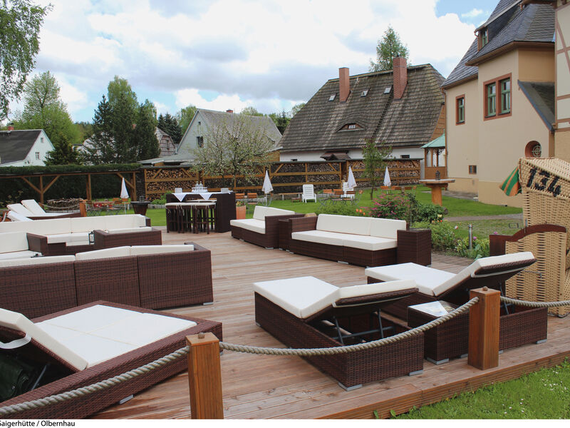Hotel Saigerhütte