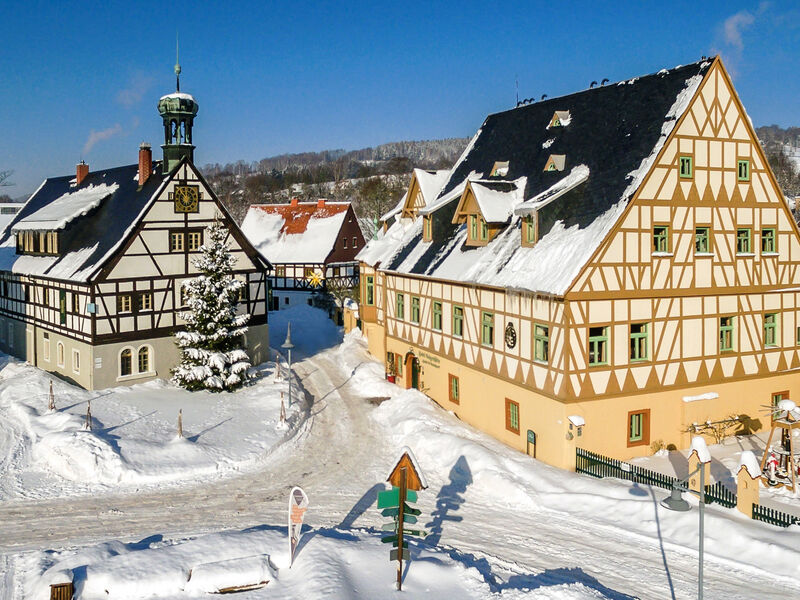 Hotel Saigerhütte