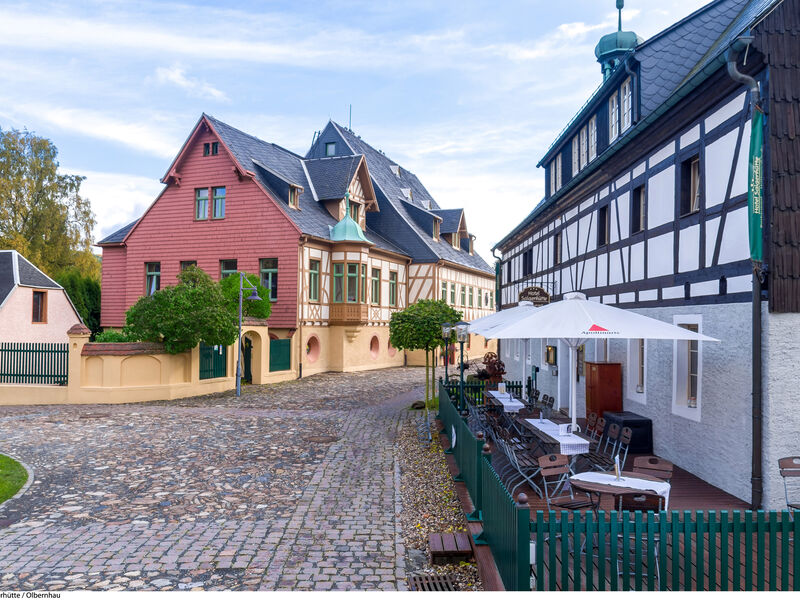 Hotel Saigerhütte