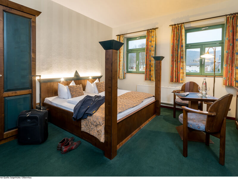 Hotel Saigerhütte