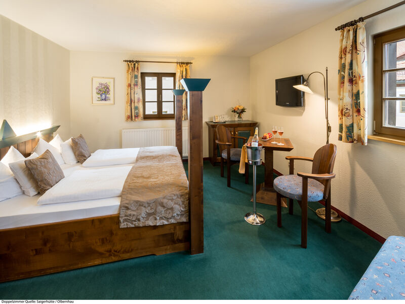 Hotel Saigerhütte