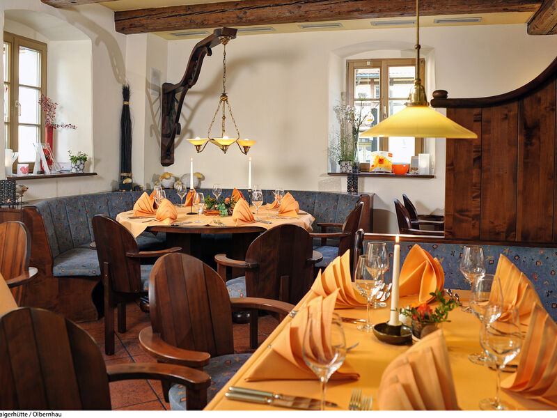 Hotel Saigerhütte