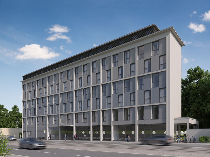 Super 8 Dresden