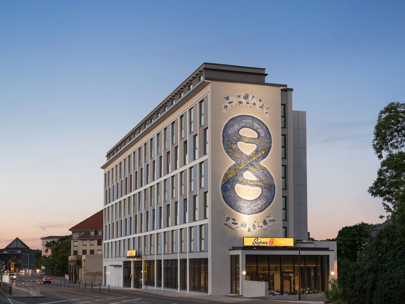 Super 8 Dresden