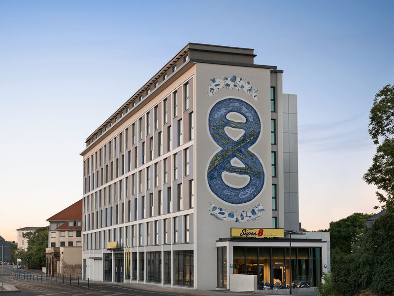 Super 8 Dresden