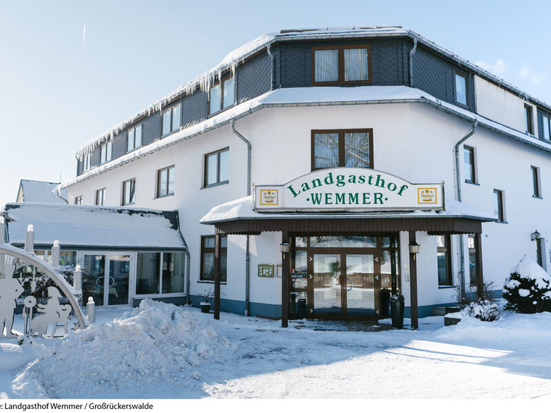 Hotel Landgasthof Wemmer