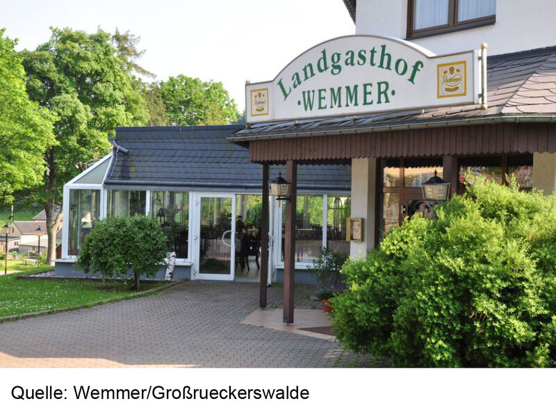 Hotel Landgasthof Wemmer