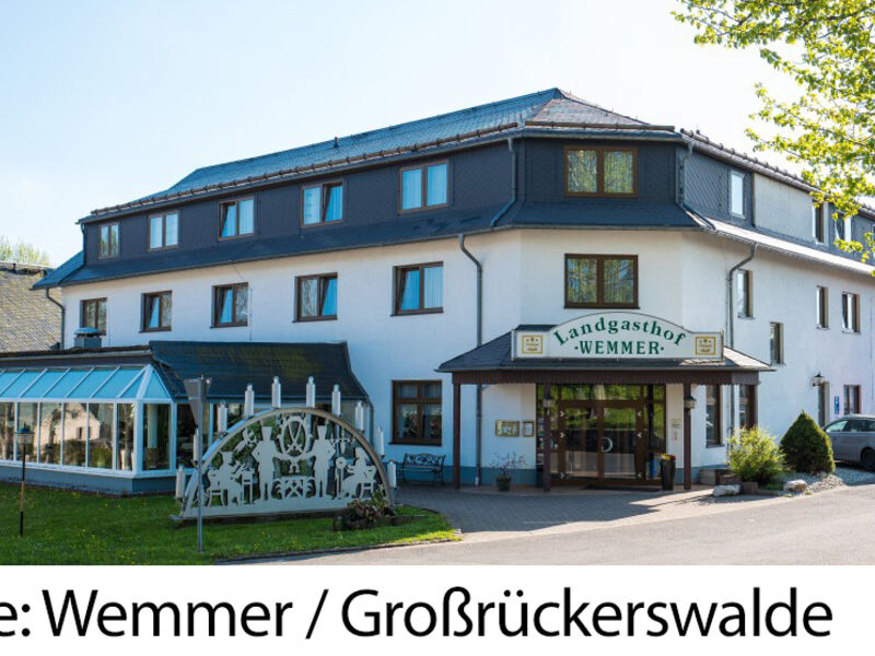 Hotel Landgasthof Wemmer