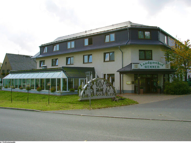 Hotel Landgasthof Wemmer