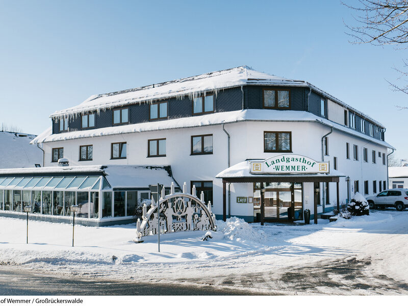 Hotel Landgasthof Wemmer