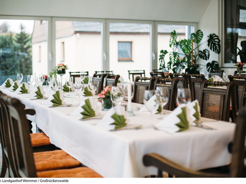 Hotel Landgasthof Wemmer