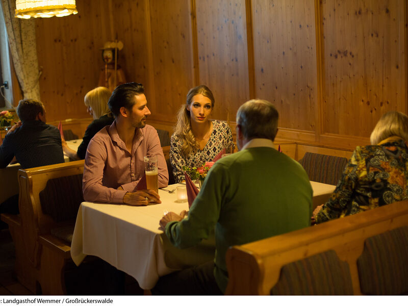 Hotel Landgasthof Wemmer