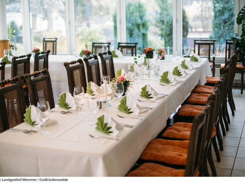 Hotel Landgasthof Wemmer