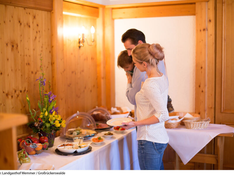 Hotel Landgasthof Wemmer