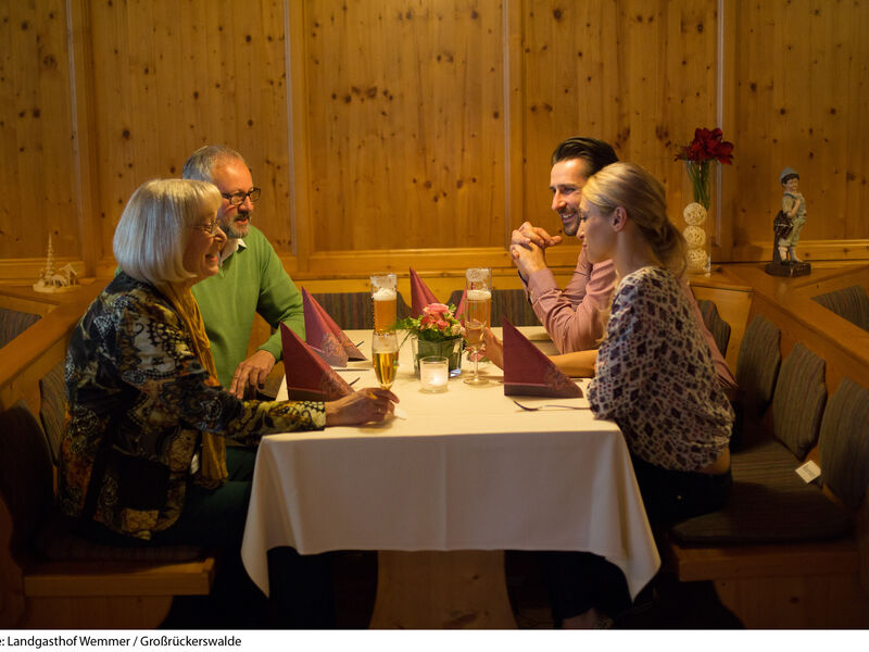 Hotel Landgasthof Wemmer