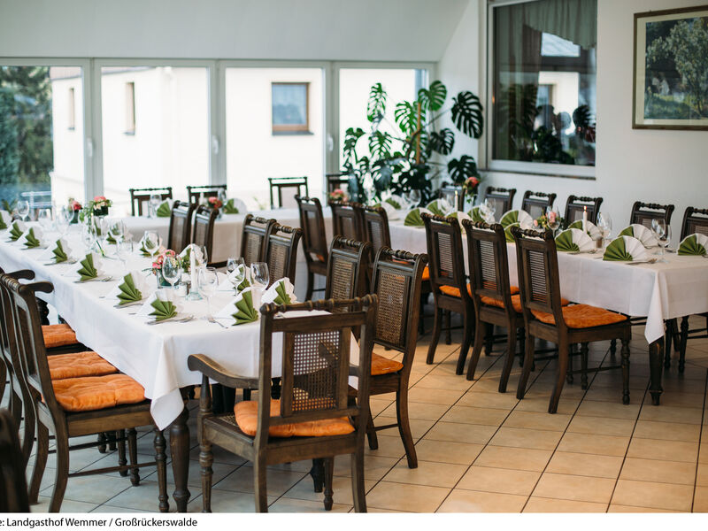 Hotel Landgasthof Wemmer