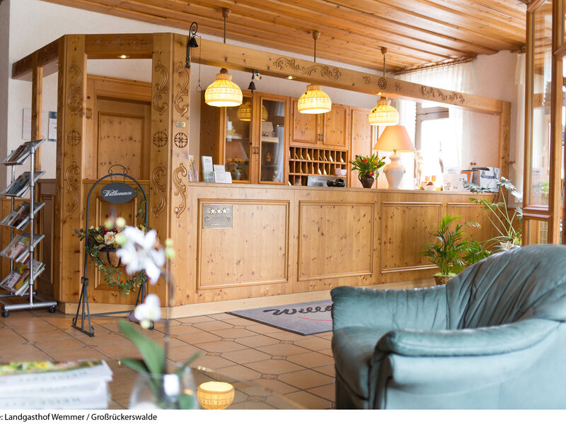 Hotel Landgasthof Wemmer