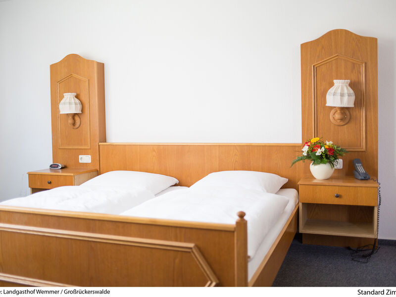 Hotel Landgasthof Wemmer