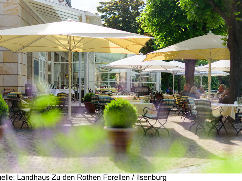 Landhaus Zu den Rothen Forellen