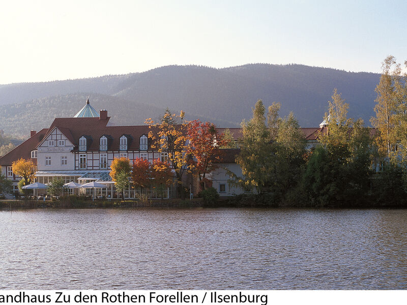 Landhaus Zu den Rothen Forellen
