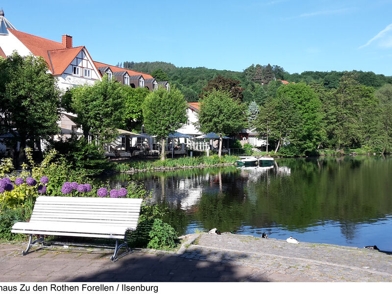 Landhaus Zu den Rothen Forellen