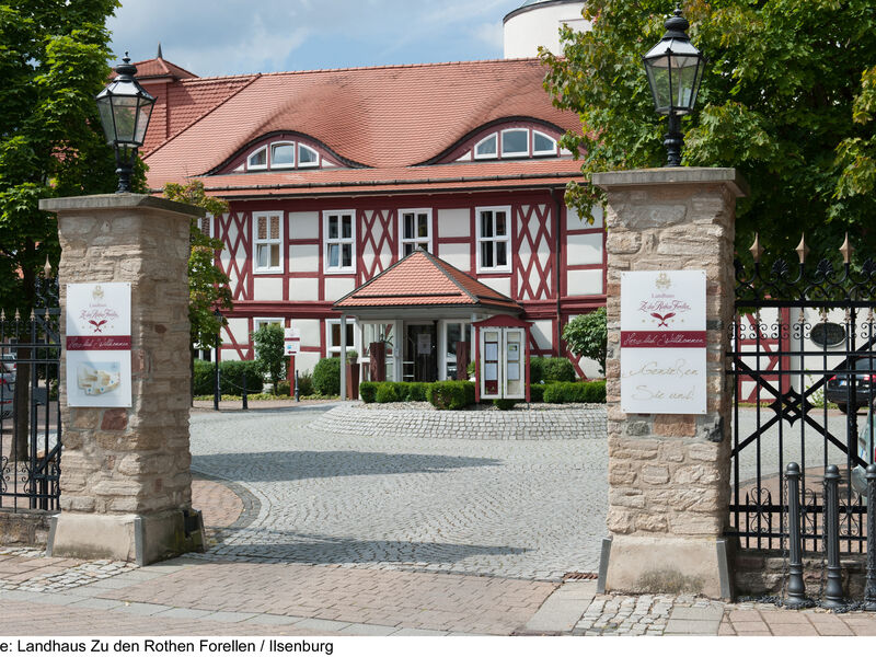 Landhaus Zu den Rothen Forellen