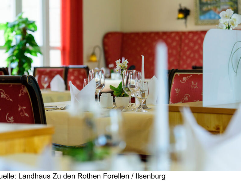 Landhaus Zu den Rothen Forellen