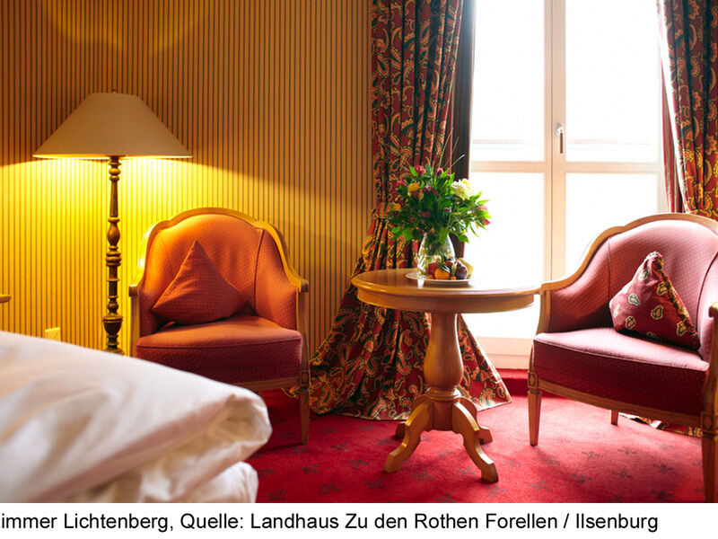 Landhaus Zu den Rothen Forellen