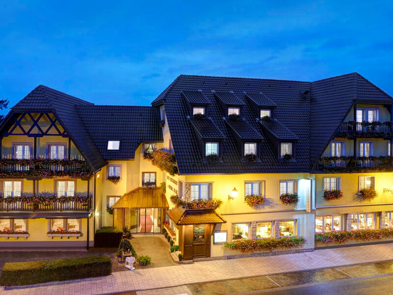 Best Western Plus Au Cheval Blanc Mulhouse Nord  s