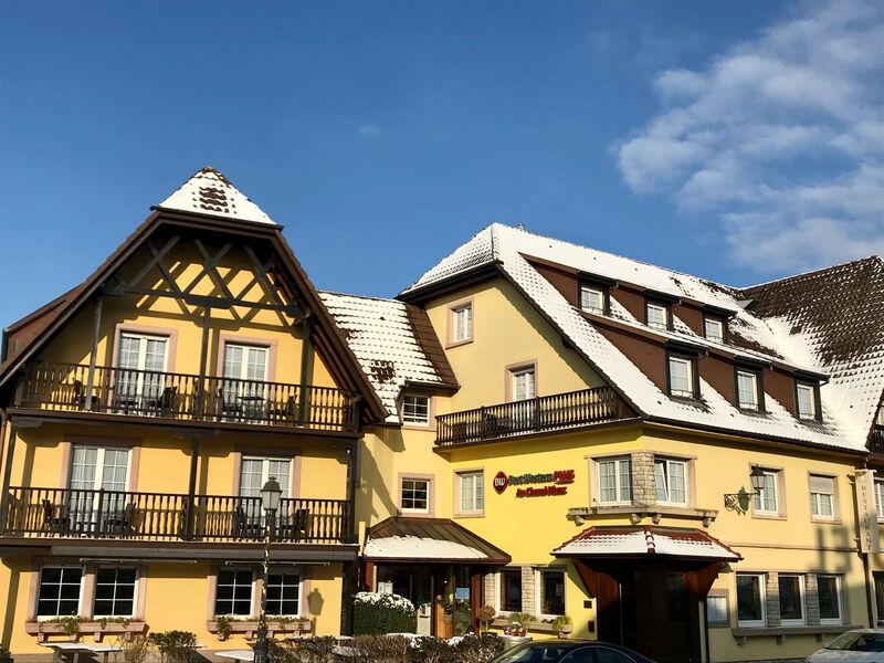 Best Western Plus Hotel Au Cheval Blanc s