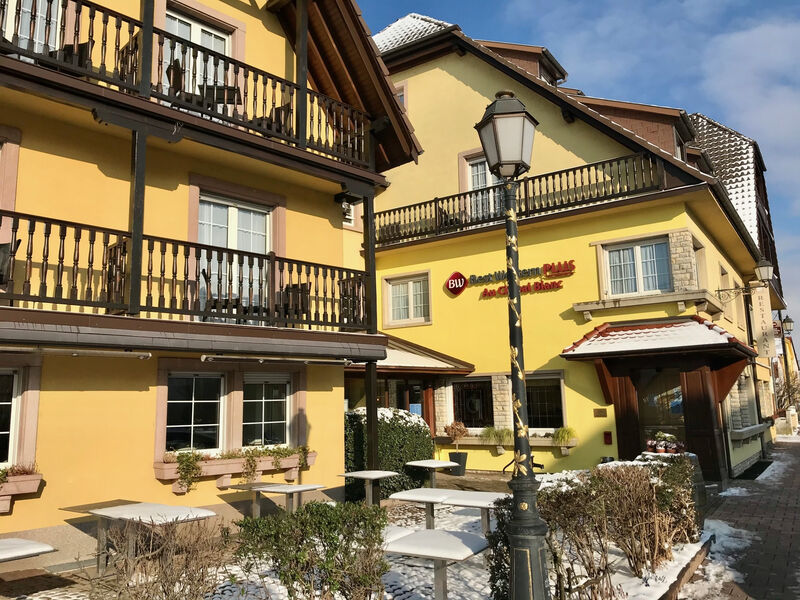 Best Western Plus Hotel Au Cheval Blanc s