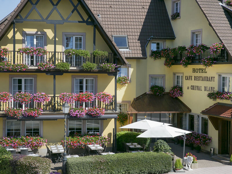 Best Western Plus Hotel Au Cheval Blanc s