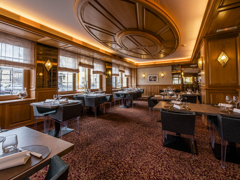 Best Western Plus Hotel Au Cheval Blanc s