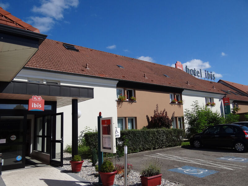 Hotel Ibis Hagenau Strasbourg Nord