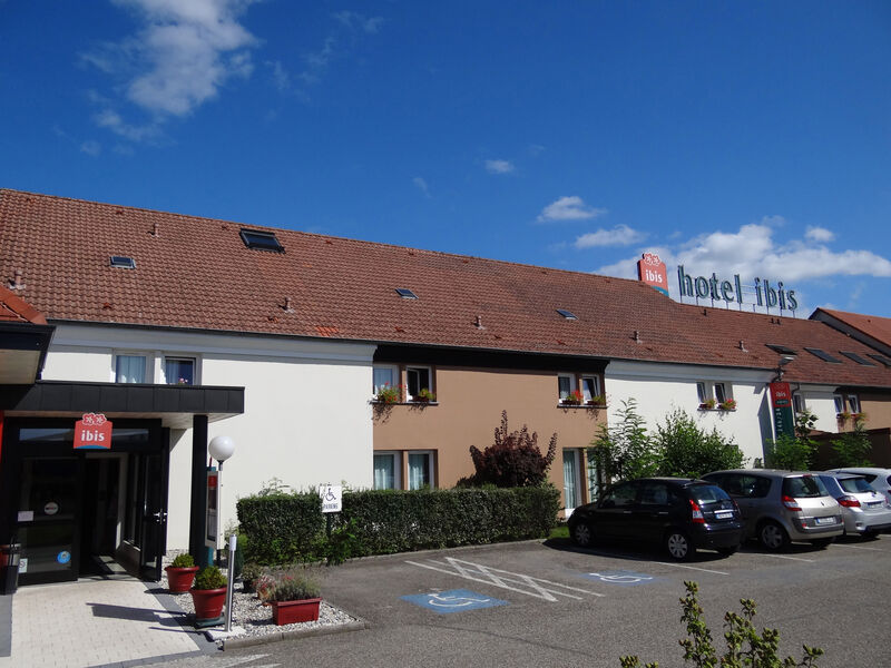 Hotel Ibis Hagenau Strasbourg Nord