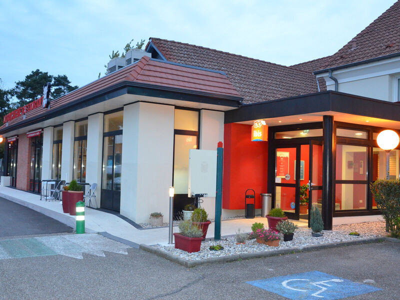 Hotel Ibis Hagenau Strasbourg Nord