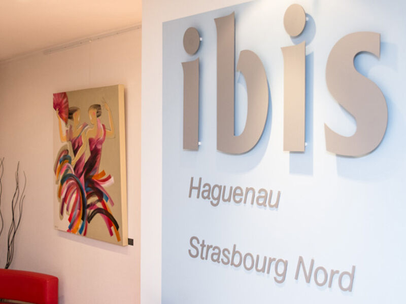 Hotel Ibis Hagenau Strasbourg Nord