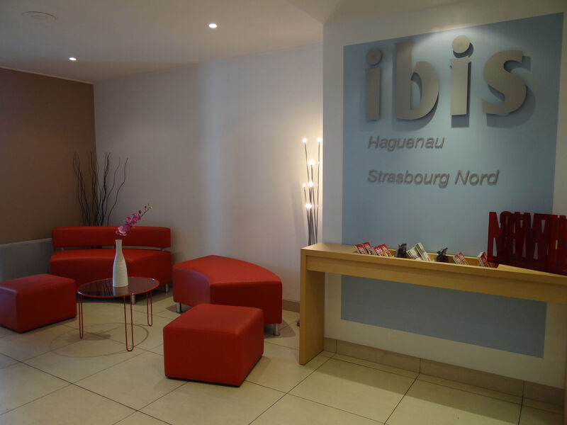 Hotel Ibis Hagenau Strasbourg Nord