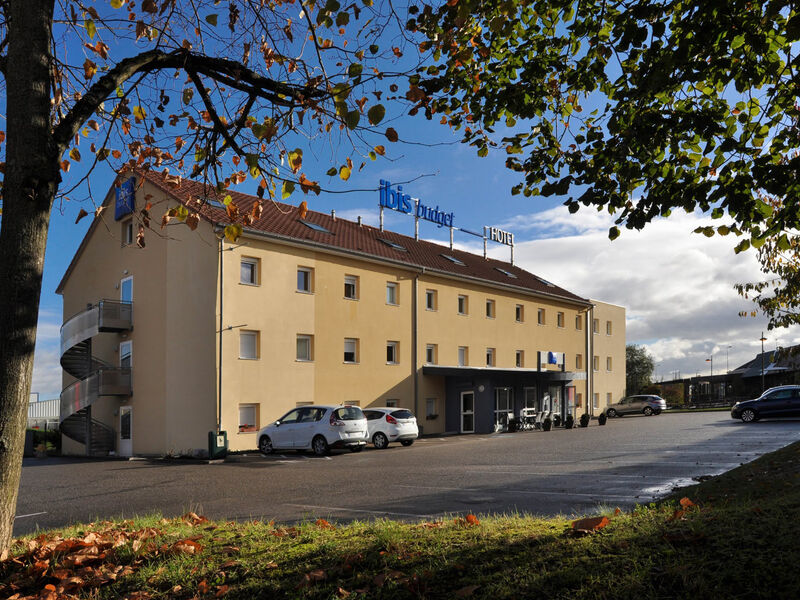 Hotel Ibis Budget