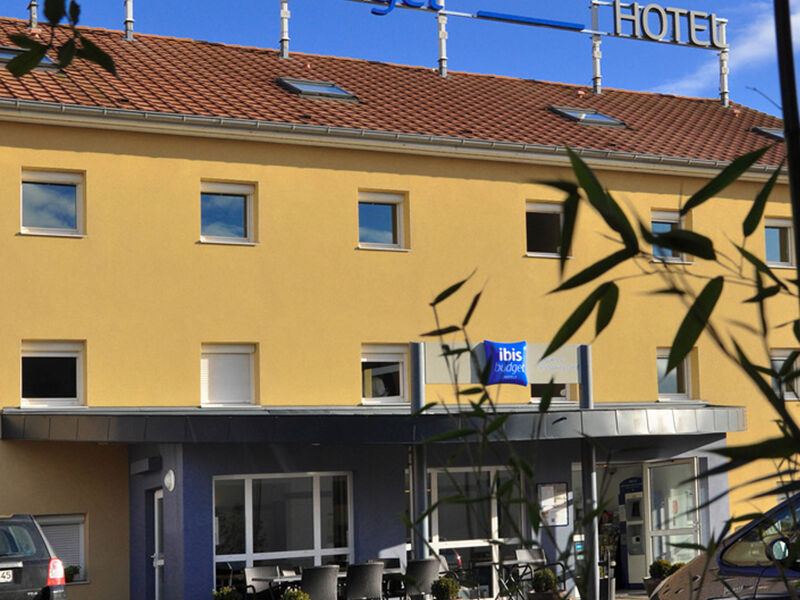 Hotel Ibis Budget