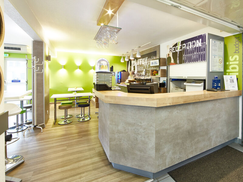 Hotel Ibis Budget