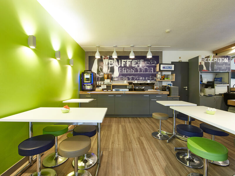 Hotel Ibis Budget