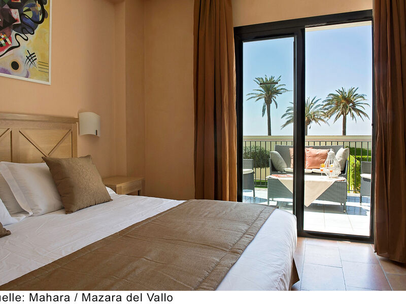 Hotel Mahara