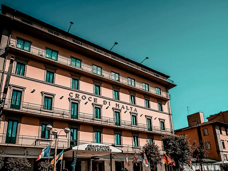 Grand Hotel Croce di Malta Wellness & Golf