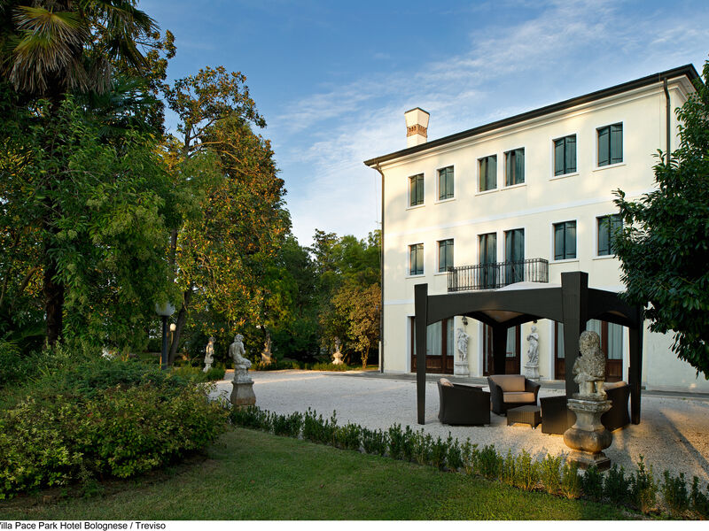 Villa Pace Park Hotel Bolognese