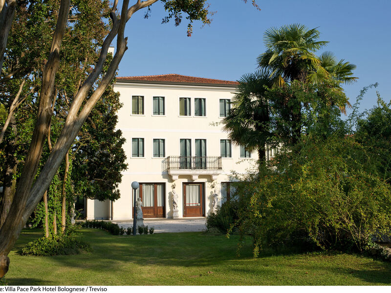Villa Pace Park Hotel Bolognese
