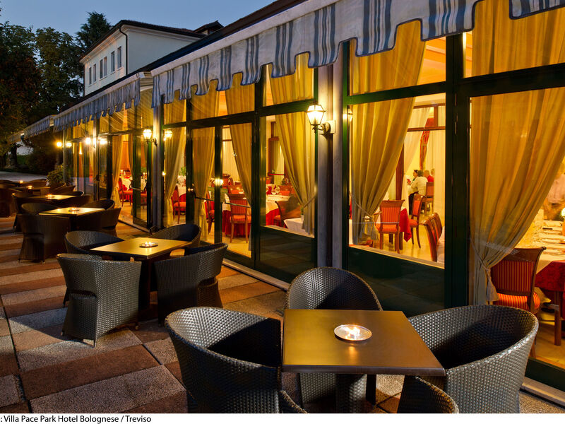 Villa Pace Park Hotel Bolognese
