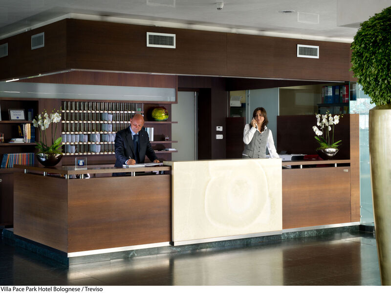 Villa Pace Park Hotel Bolognese