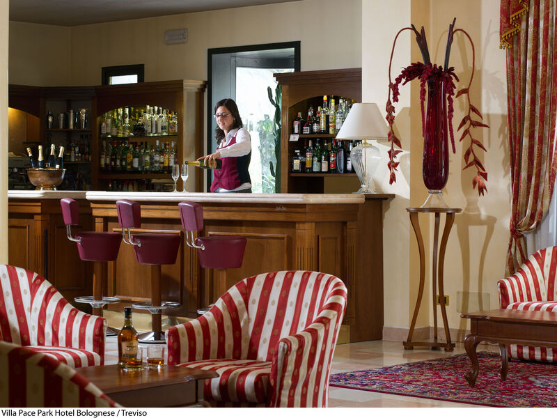 Villa Pace Park Hotel Bolognese