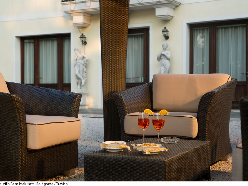 Villa Pace Park Hotel Bolognese